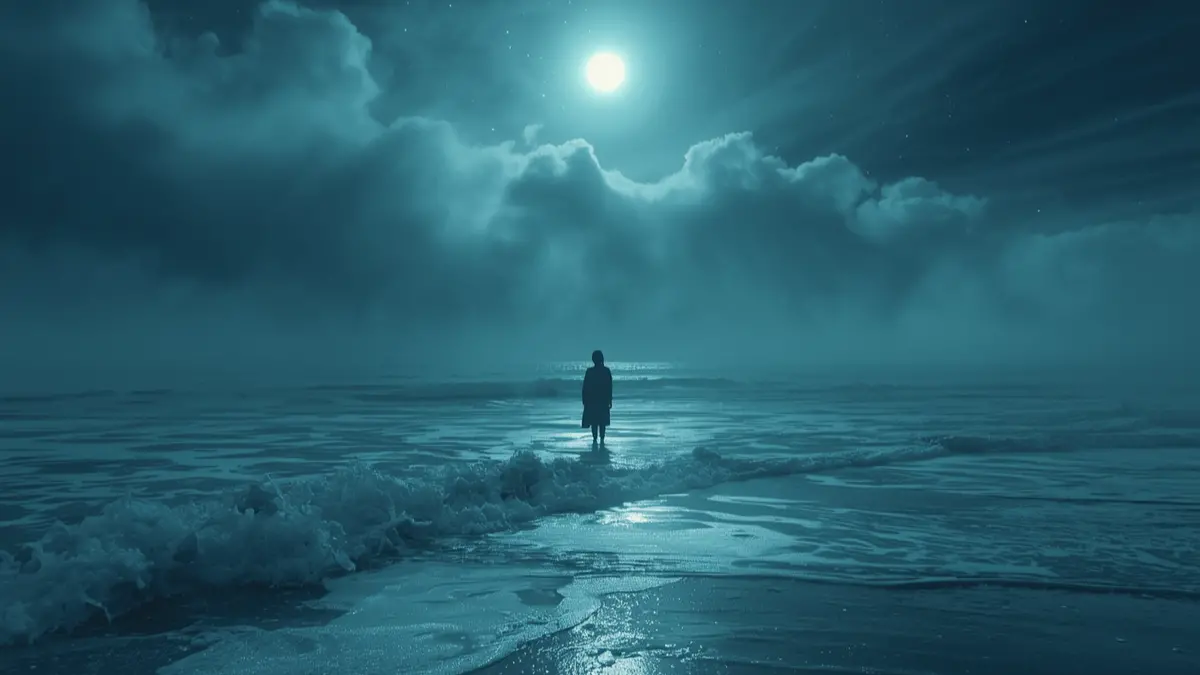 Spiritual Meaning of Dreaming About Water in Dream. 