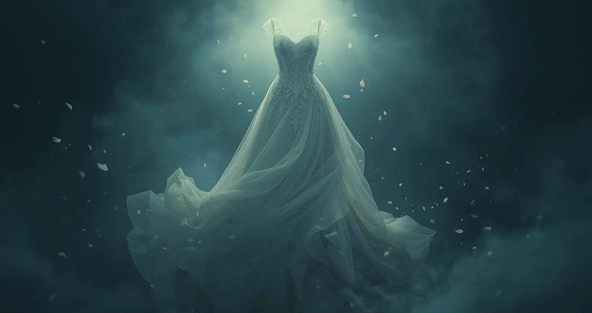 Spiritual Meaning of Dreaming About Wedding Dress Dream Meaning Death