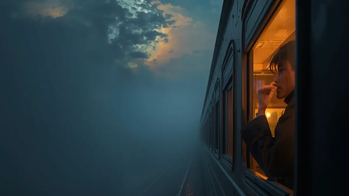 Train Dream Meaning