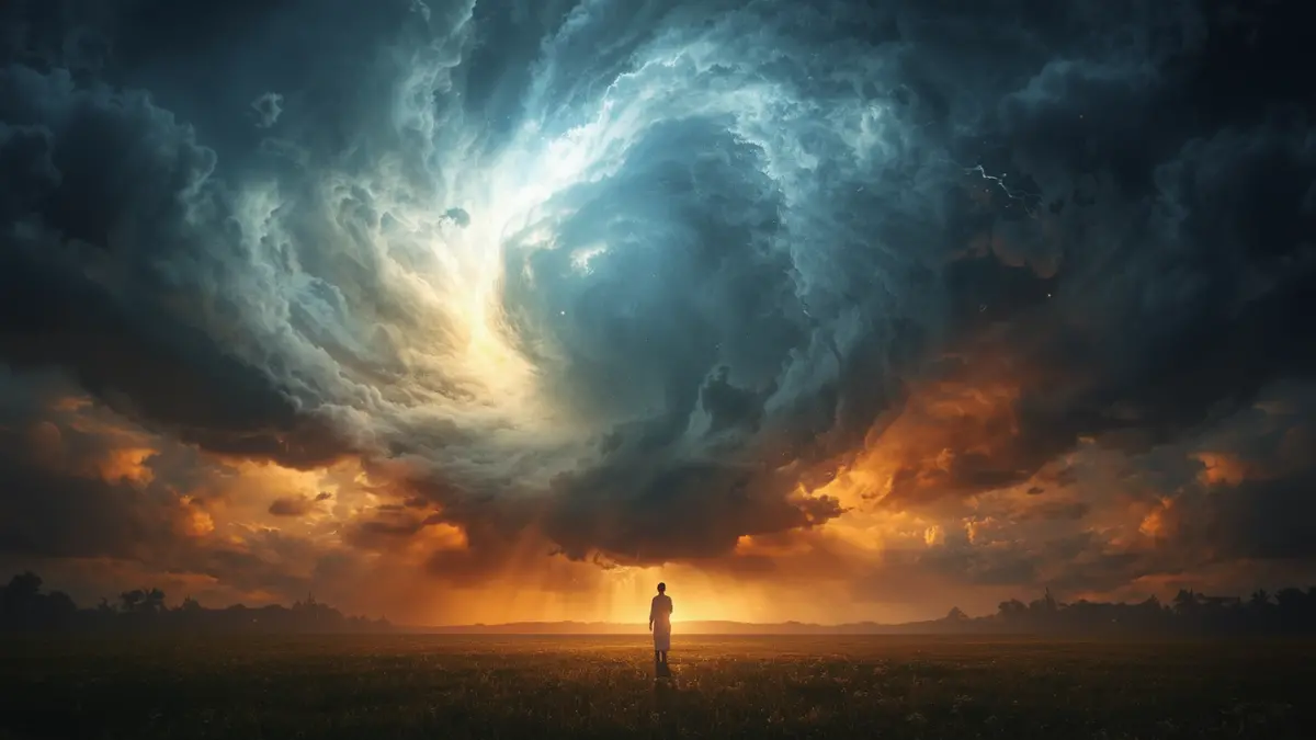 Spiritual Meaning of Dreaming About a Hurricane 