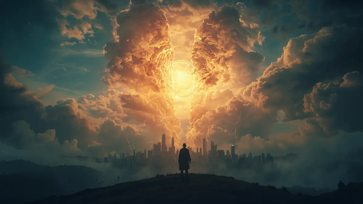 Spiritual Meaning of Dreaming About End of the World Dream Meaning