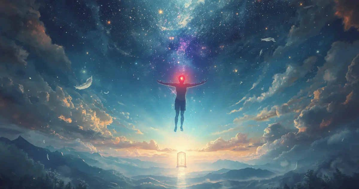 Spiritual Meaning of Dreaming About Falling in Dream Meaning