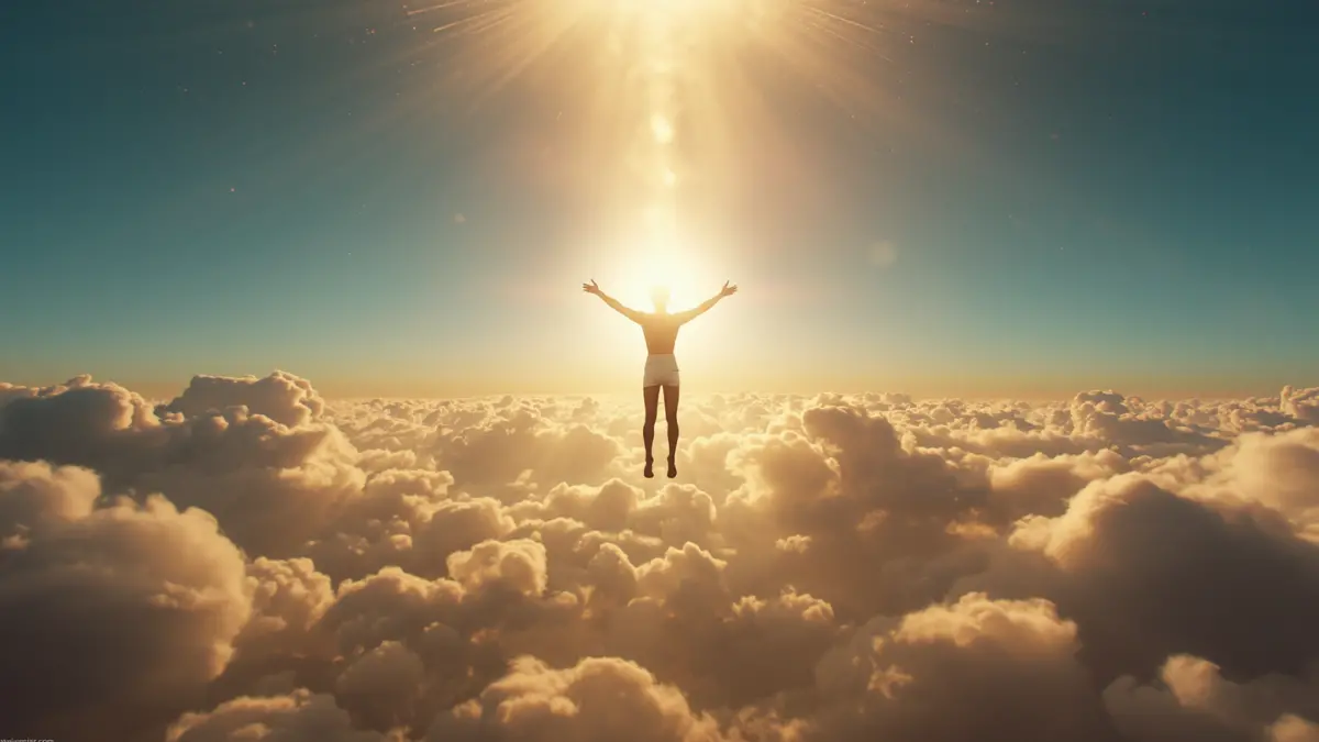 Spiritual Meaning of Dreaming About Flying in Dream