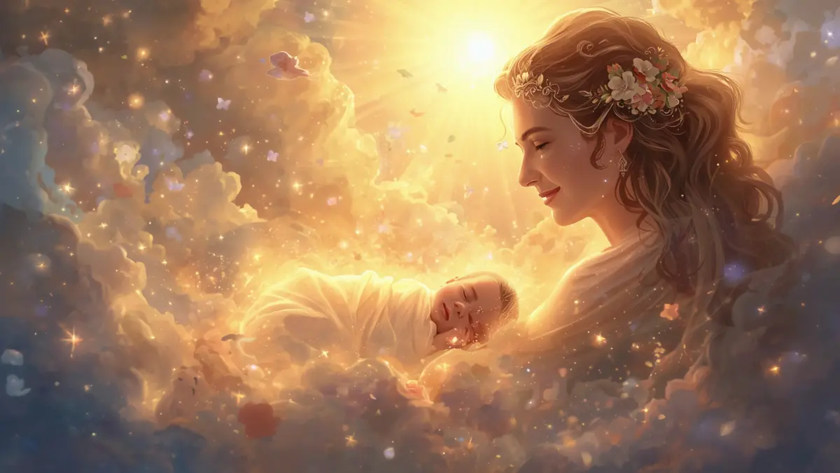 Spiritual Meaning of Dreaming About Having a Baby in Dream