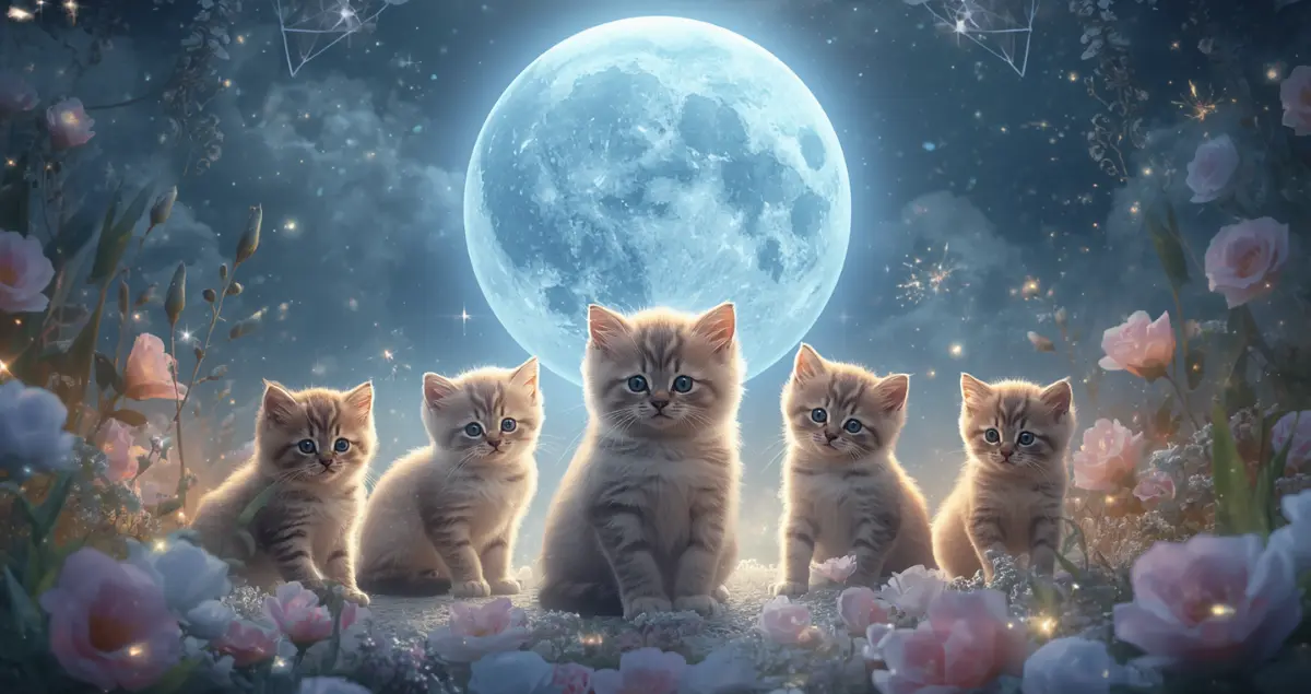 Spiritual Meaning of Dreaming About Kittens Dream Meaning