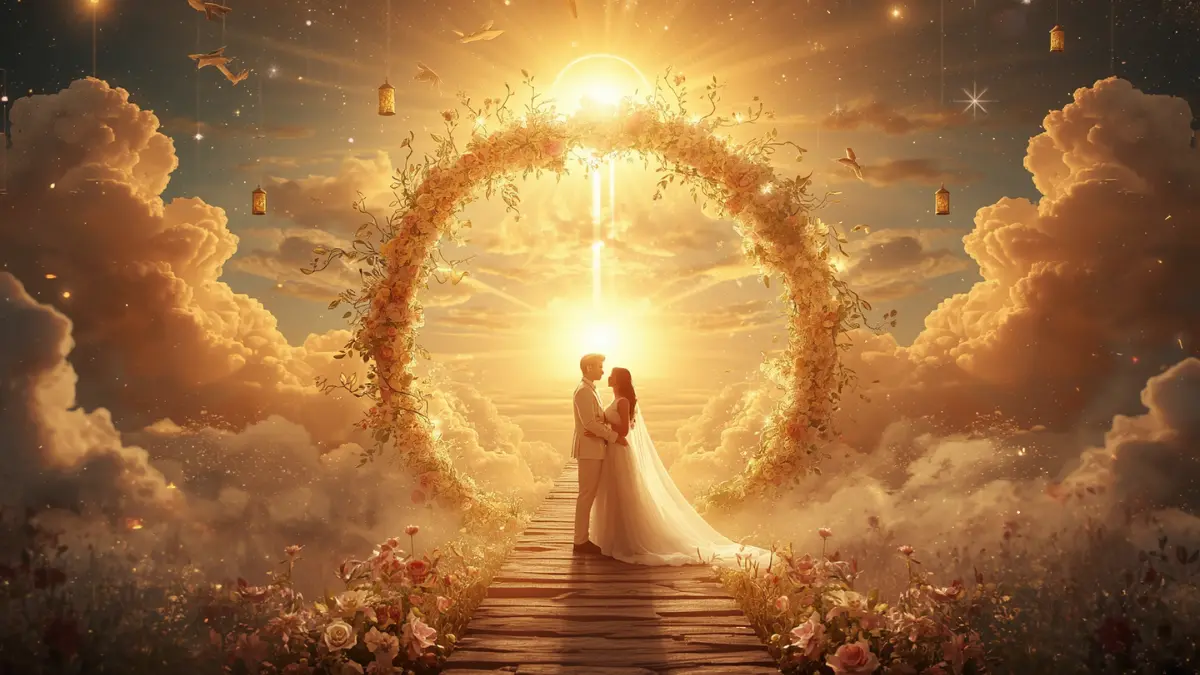 Spiritual Meaning of Dreaming About Marriage in Dream 