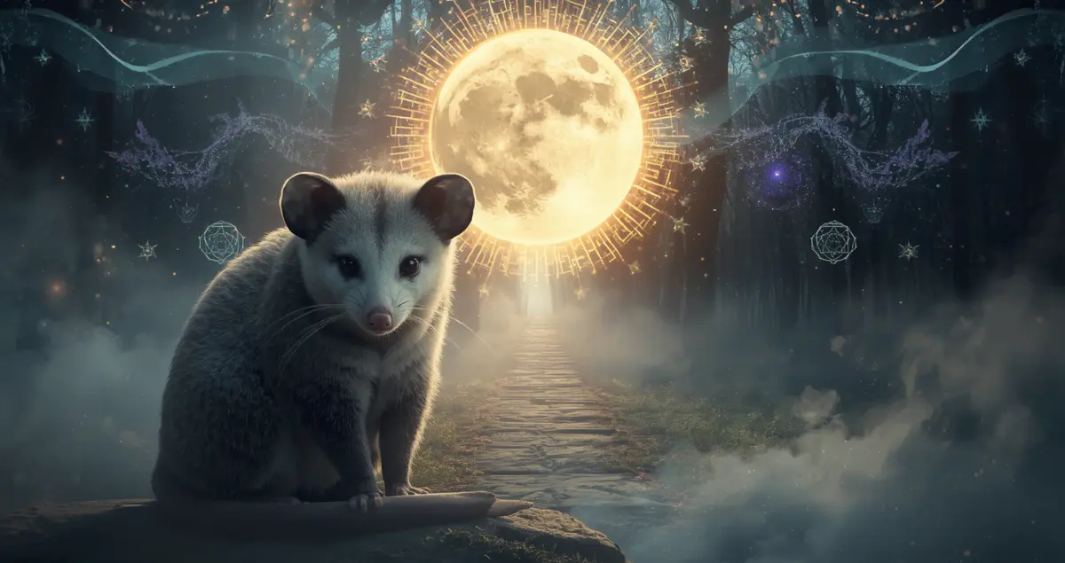 Spiritual Meaning of Dreaming About Possum Dream Meaning