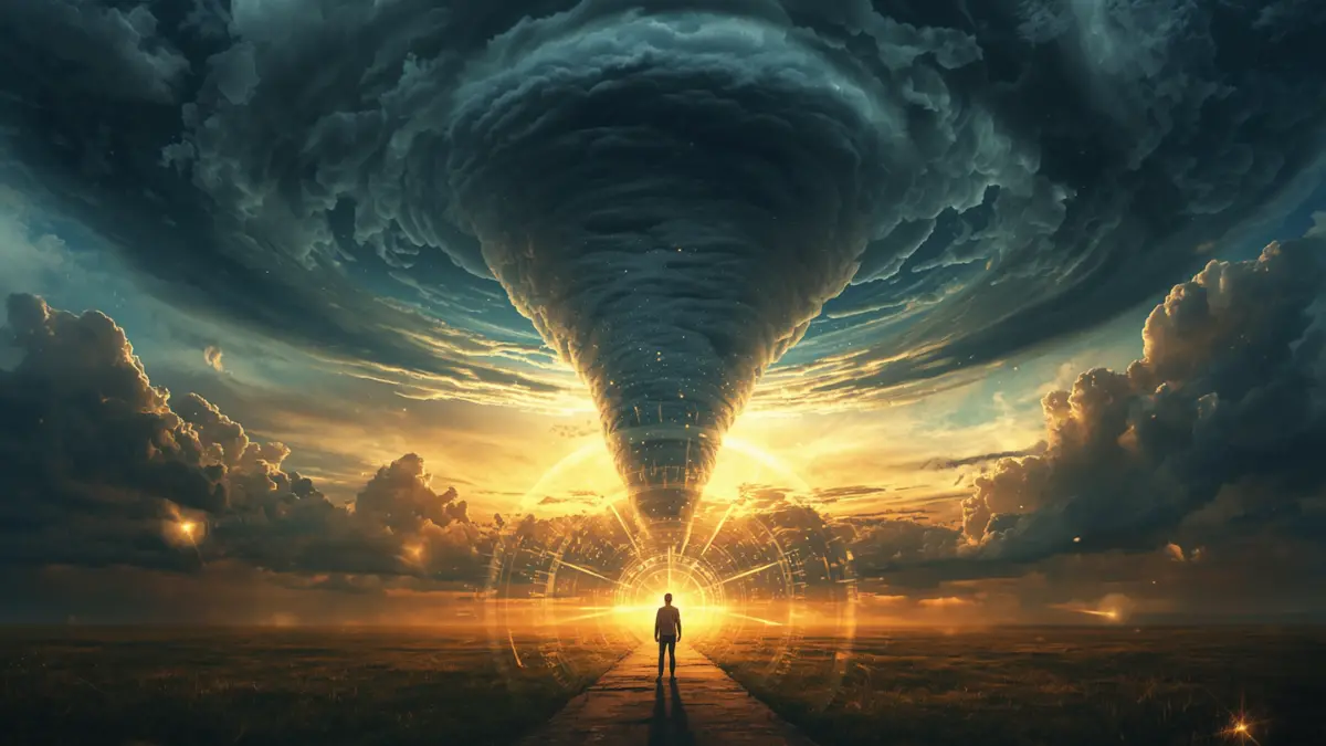 Spiritual Meaning of Dreaming About Tornado Meaning in dream