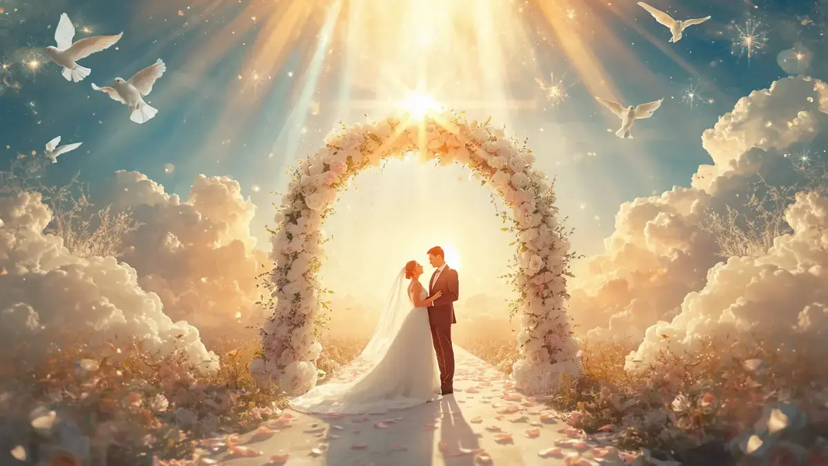 Spiritual Meaning of Dreaming About Wedding Meaning 